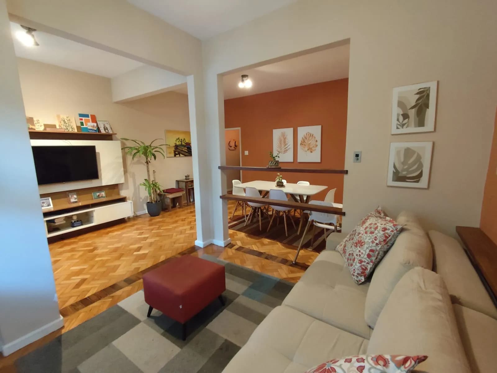 Apartamento na Tijuca