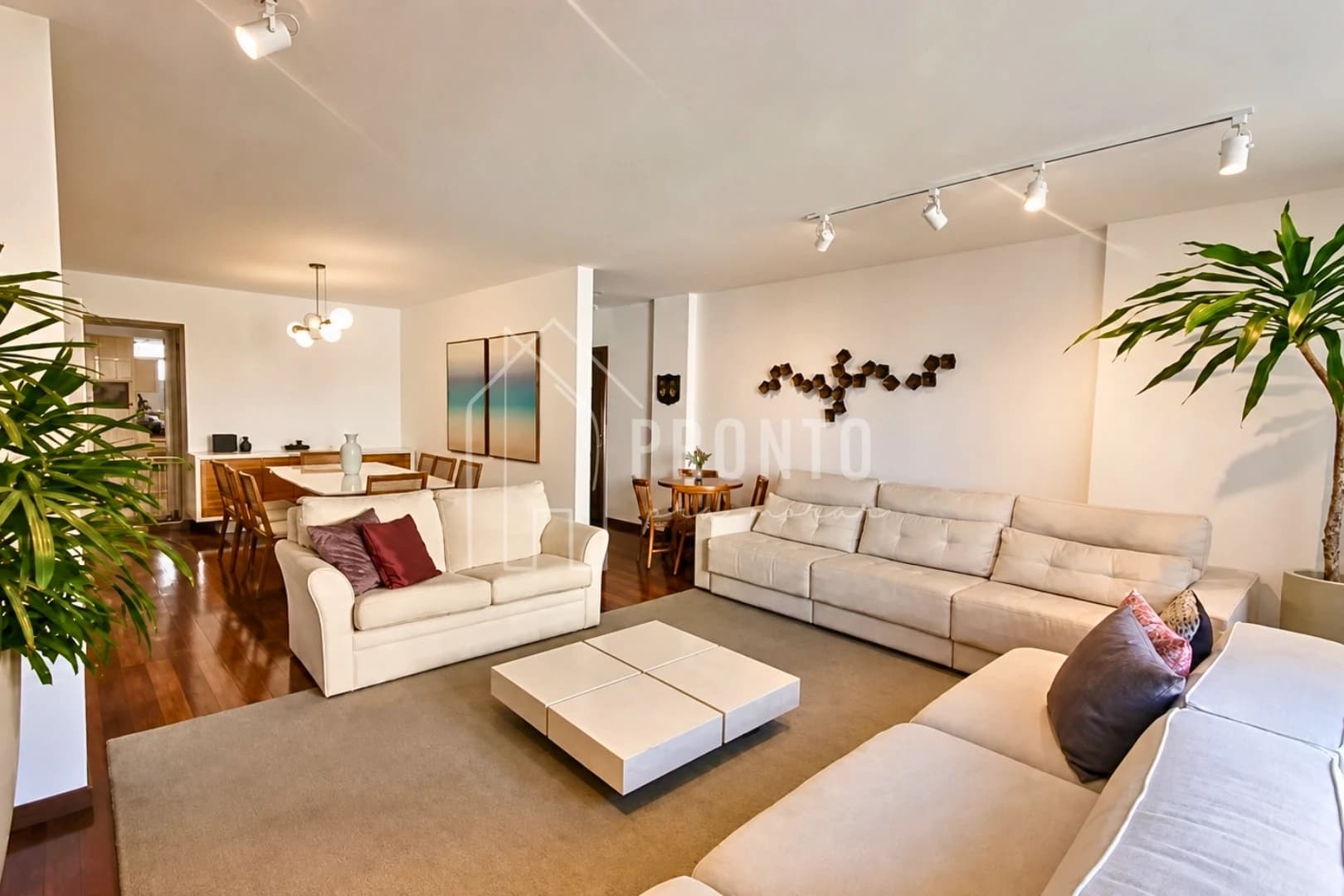 Apartamento com Vista Privilegiada no Jardim Botânico