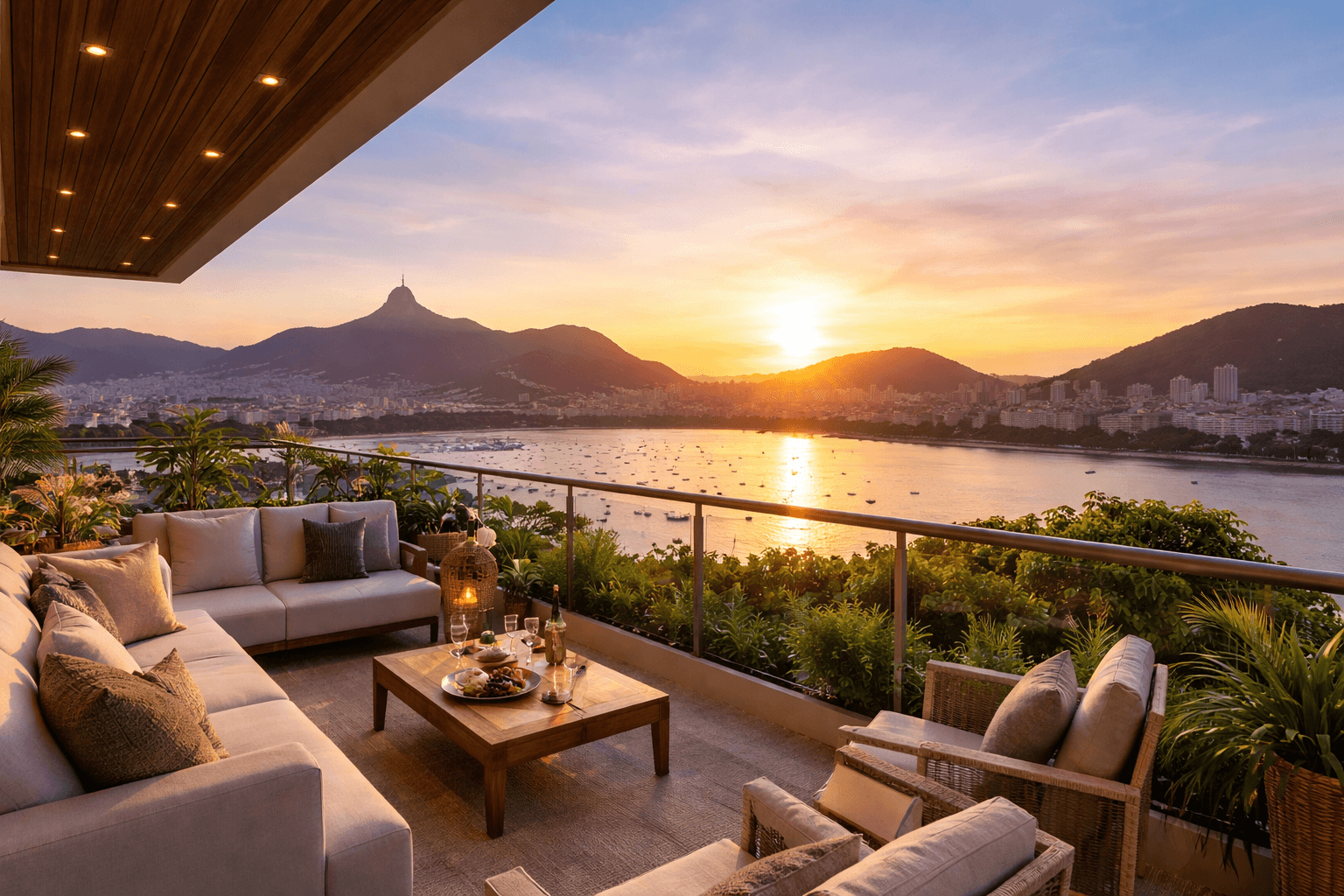 Seu novo apartamento no Rio